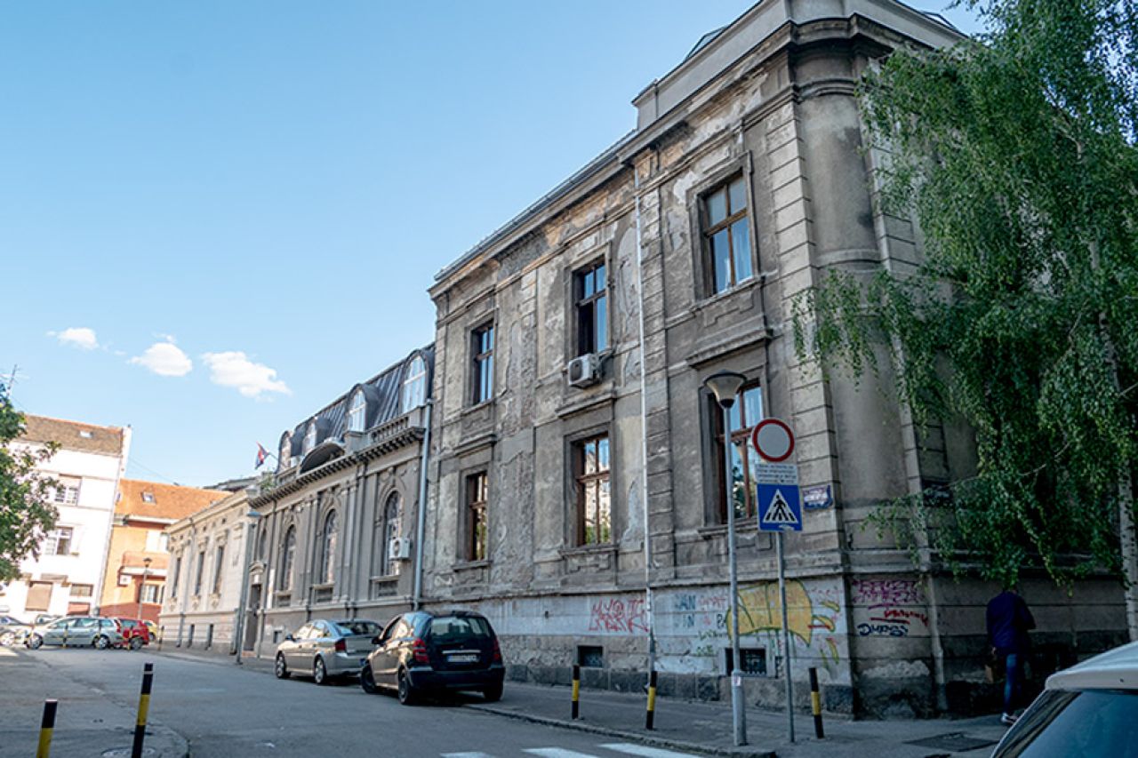 Kopitareva gradina, urbani vrt starinskog Beograda