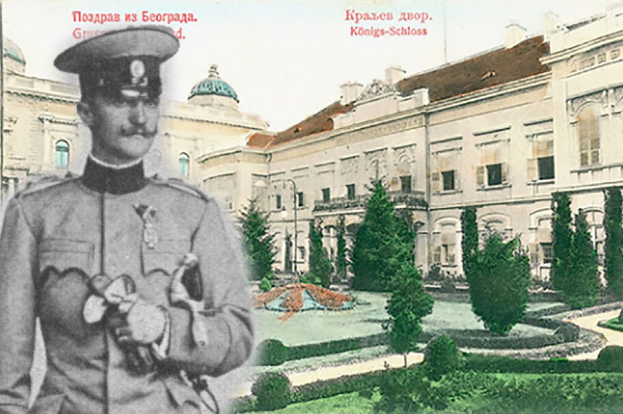 Nikodije Lunjevica - kolateralna šteta pravedničkog besa
