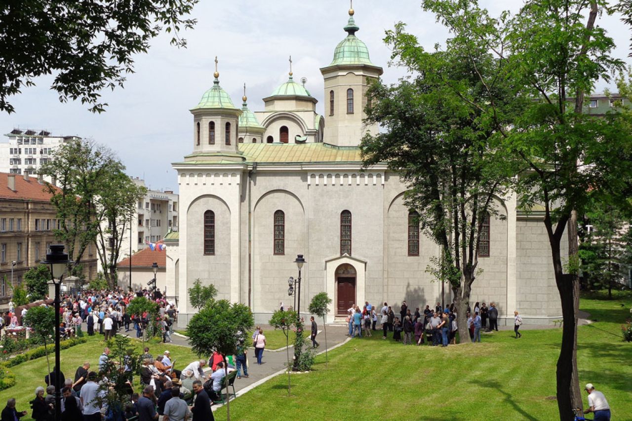 Kako je Spasovdan postao krsna slava Beograda