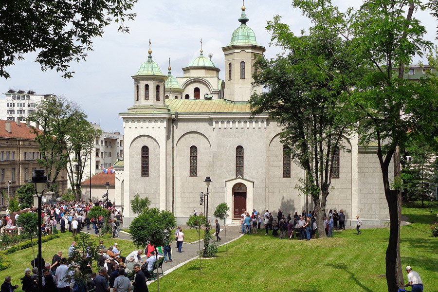 Kako je Spasovdan postao krsna slava Beograda