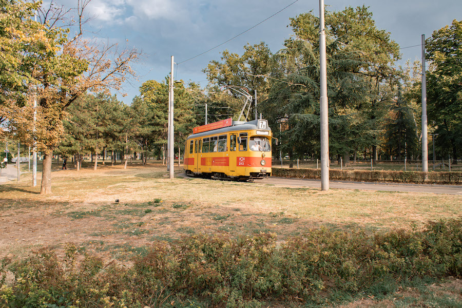 "Tramvaj zvani samoća": Prva predstava na beogradskim šinama