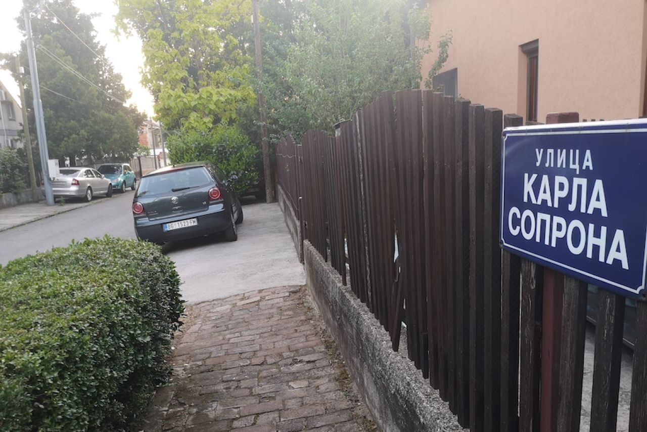 Ignjat Karlo Sopron – Hroničar koji je Zemun spasao od zaborava