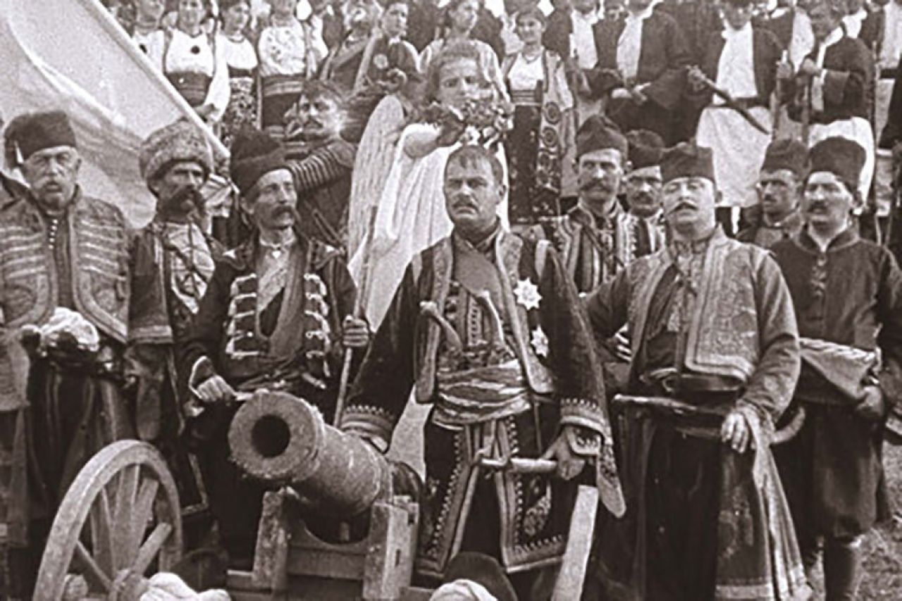Prvi srpski topdžija morao da prosi od kneza Miloša