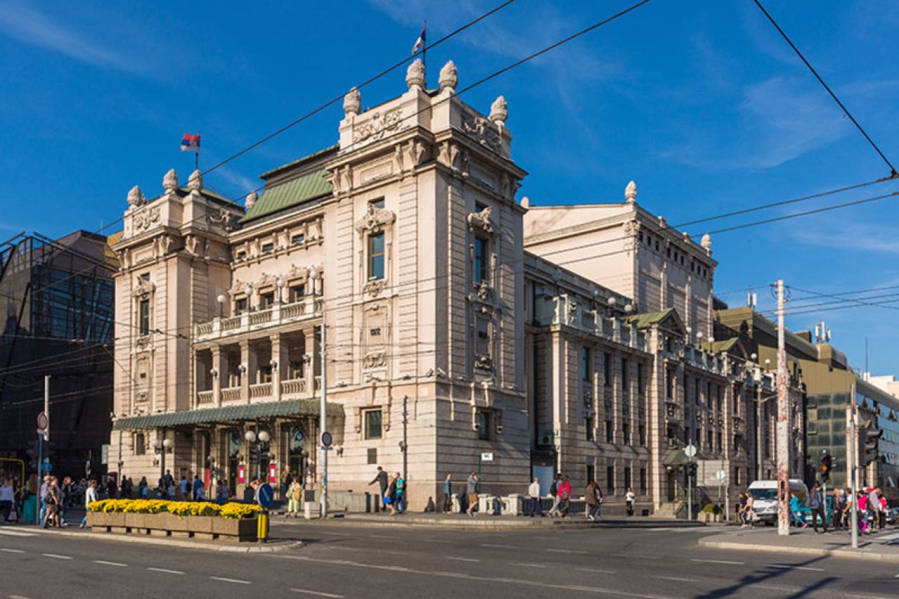Kako je zaposednuta mandolina prognala opersku primadonu Narodnog pozorišta na drugi kraj sveta
