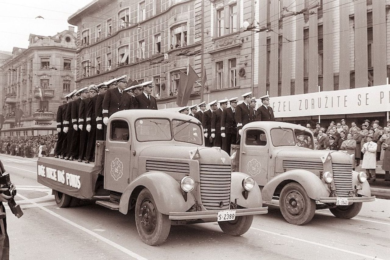 Brujanje motora i uzlet beogradske industrije: kako je otvorena prva fabrika automobila na Balkanu