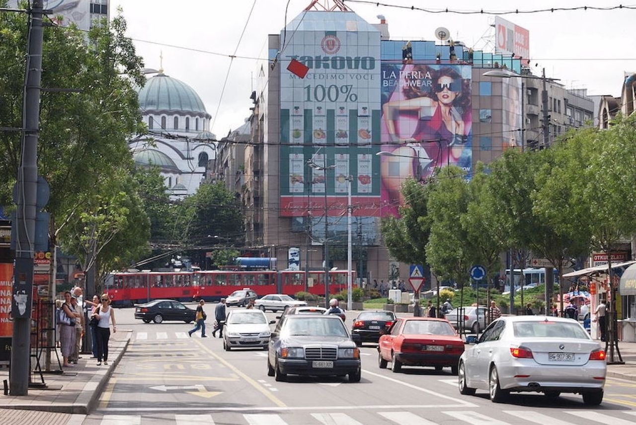 Krv, suze i znoj u Svetog Save 39