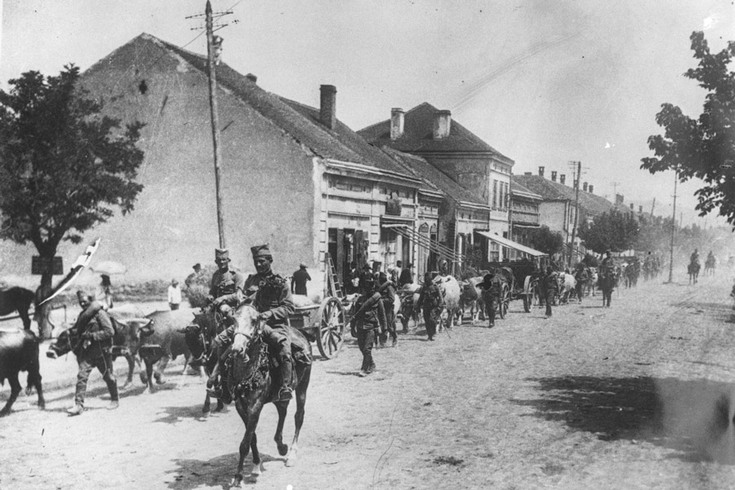 Godina u kojoj je Veliki rat ujedinio sasvim obične Beograđane (1)