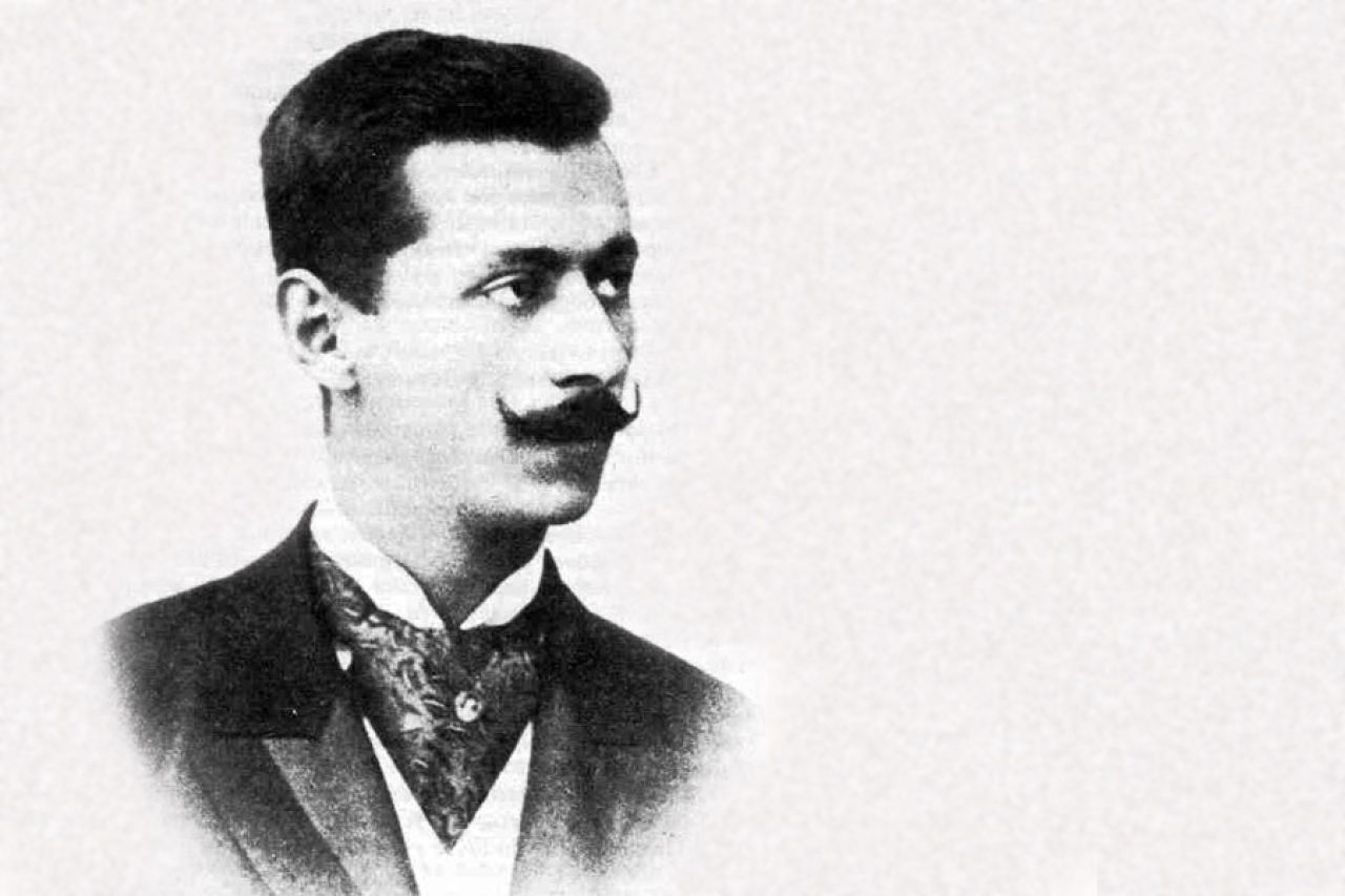 Dučić „ponovo“ u Beogradu (1. deo) - Ljubavnik i diplomata