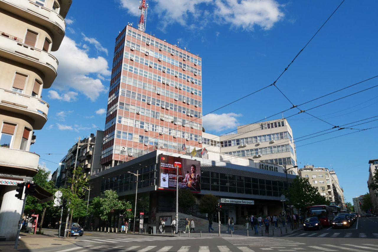 Tragom nacvrcanih prestoničkih boema (2): sva imena Makedonske ulice
