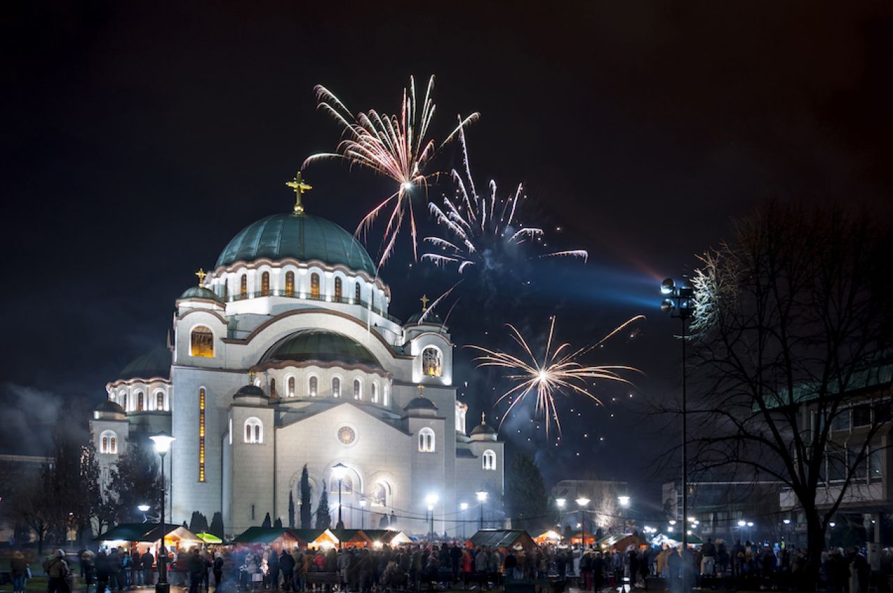Kako je Beograd dočekao novi milenijum?