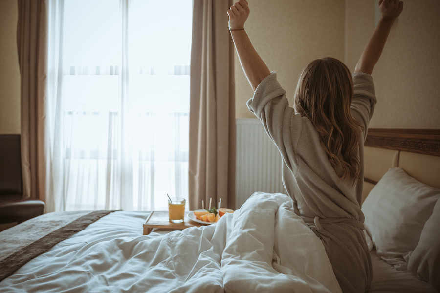 Kako da se dobro naspavate u hostelu?