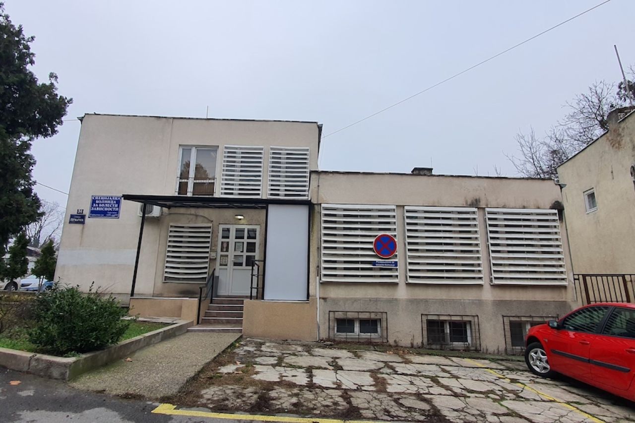 Drajzerova – Specijalna bolnica za bolesti zavisnosti i zašto imam karton u njoj