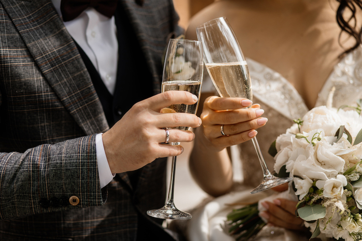 6 saveta kako da organizujete venčanje uz ograničeni budžet