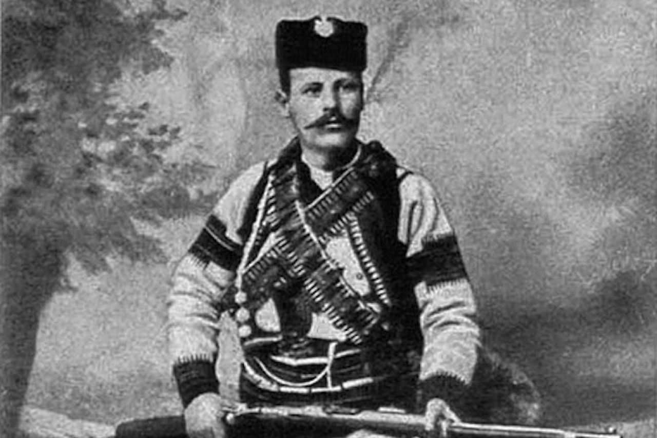 Ko je bio Vojvoda Jovan Babunski, koji “napred ide pred četom”?