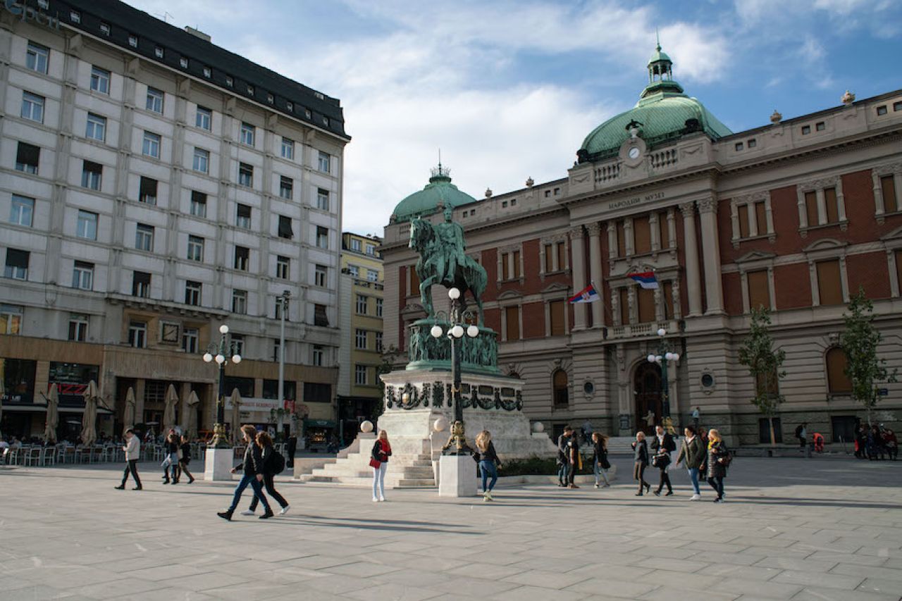 Beograd danas ima milion i po, a jednom je imao samo jednog stanovnika