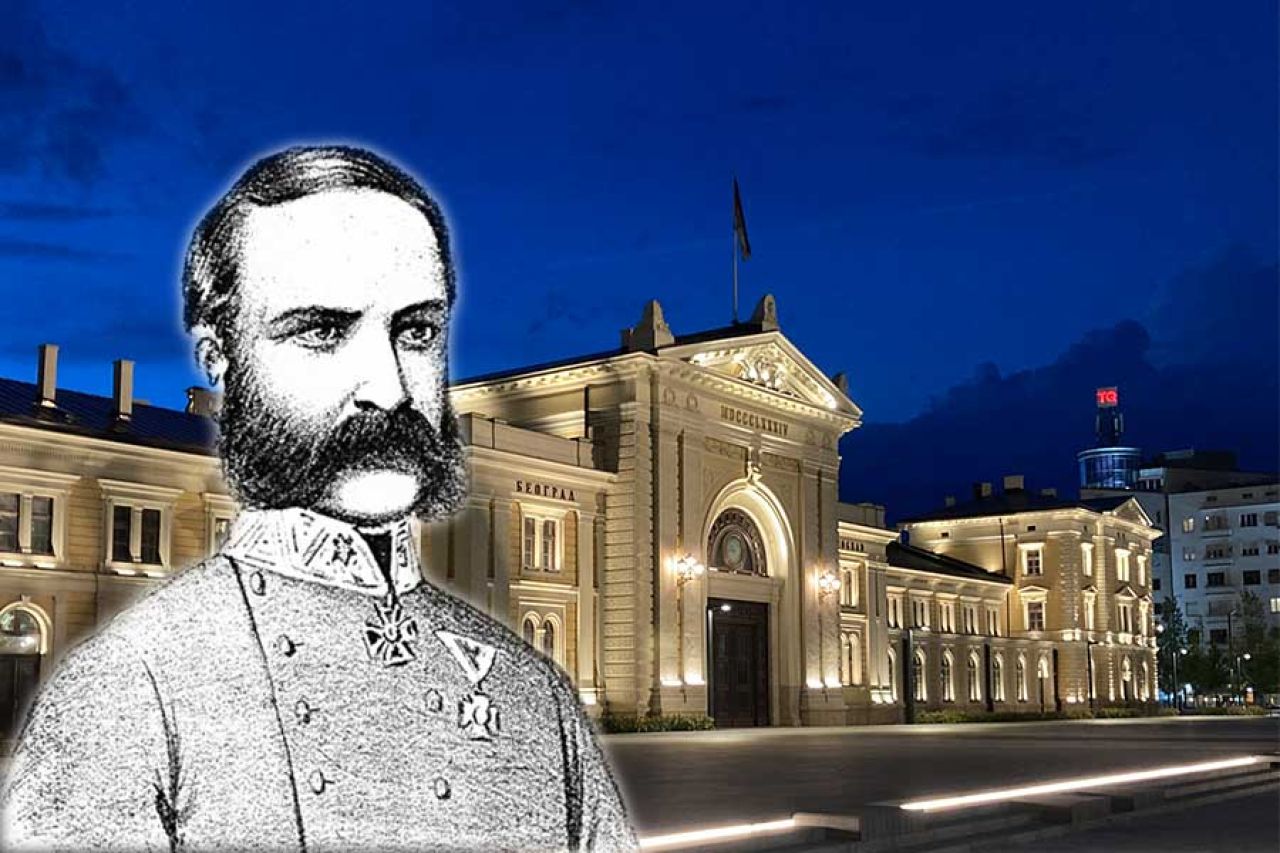Novo lice na beogradskim ulicama: Ko je bio vožd Đorđe Stratimirović? (2)