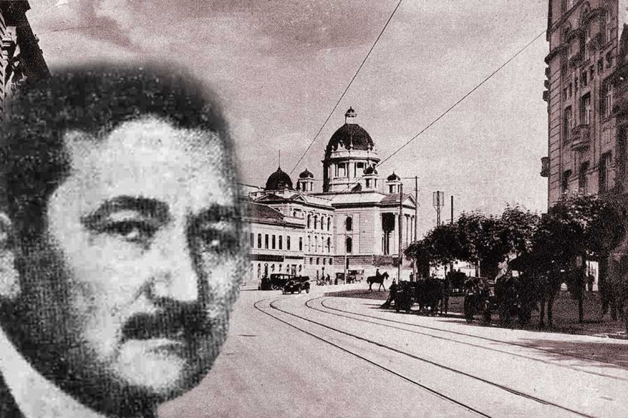 Znate li ko je Principa naučio da puca? Čovek koji je odlično baratao puškom, al i sa filmskom kamerom