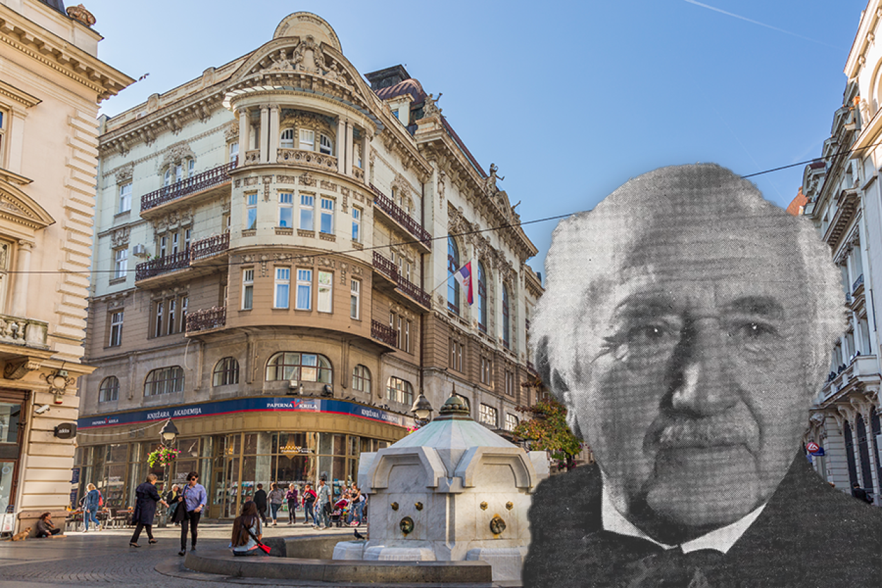 Neobična porodica Kostić: Ko su bili srpski Pjeri  i Marija Kiri? (1. deo)