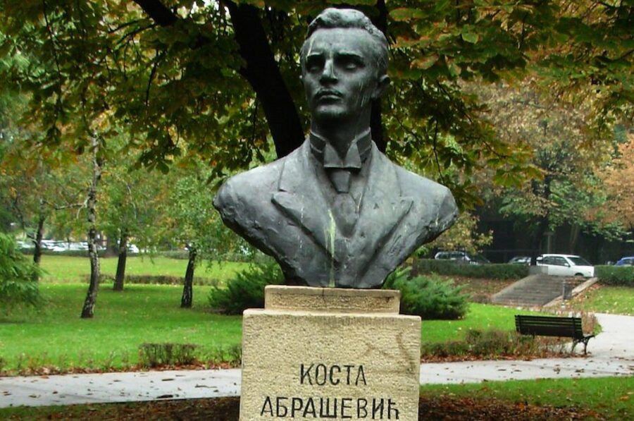 Devetnaest leta buntovnog Koste Abraševića