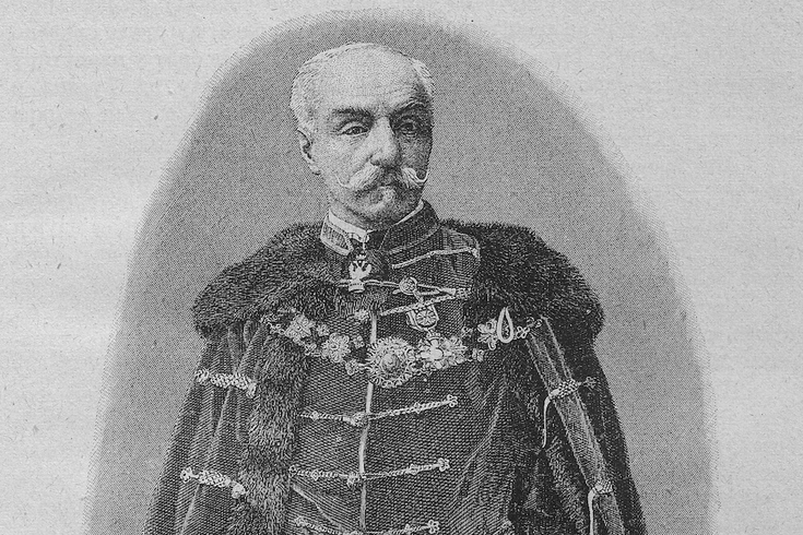 Baron Miloš Bajić – Nesuđeni naslednika prestola Obrenovića