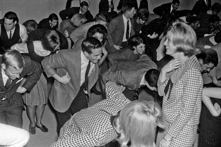 Besane beogradske noći na pragu ’60-ih