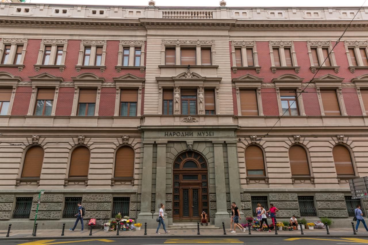 Izložba koja je Beograd digla na noge