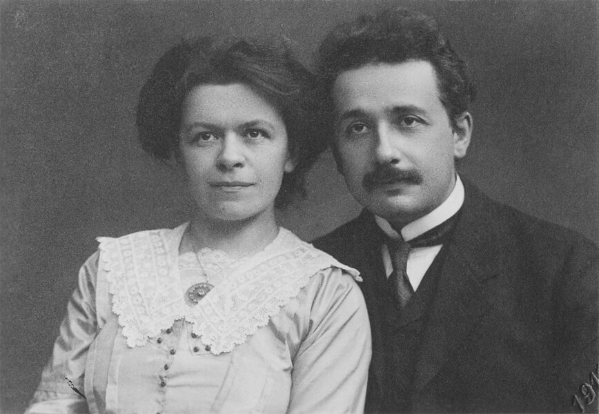 Mileva Marić Ajnštajn – dijamant srpske nauke tragične sudbine (2. deo)