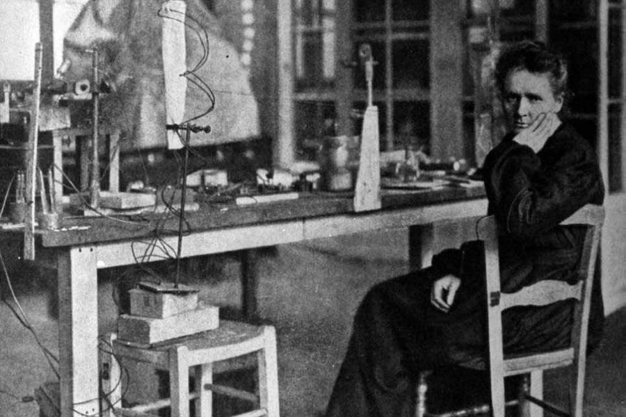 Marija Kiri – kraljica radijacije (2. deo)