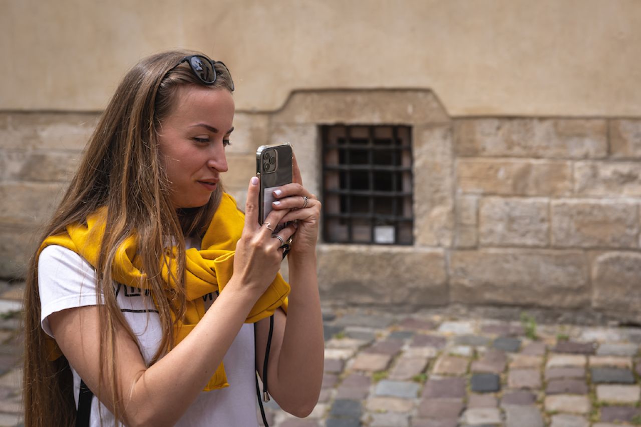 Kako napraviti sjajne slike mobilnim telefonom?