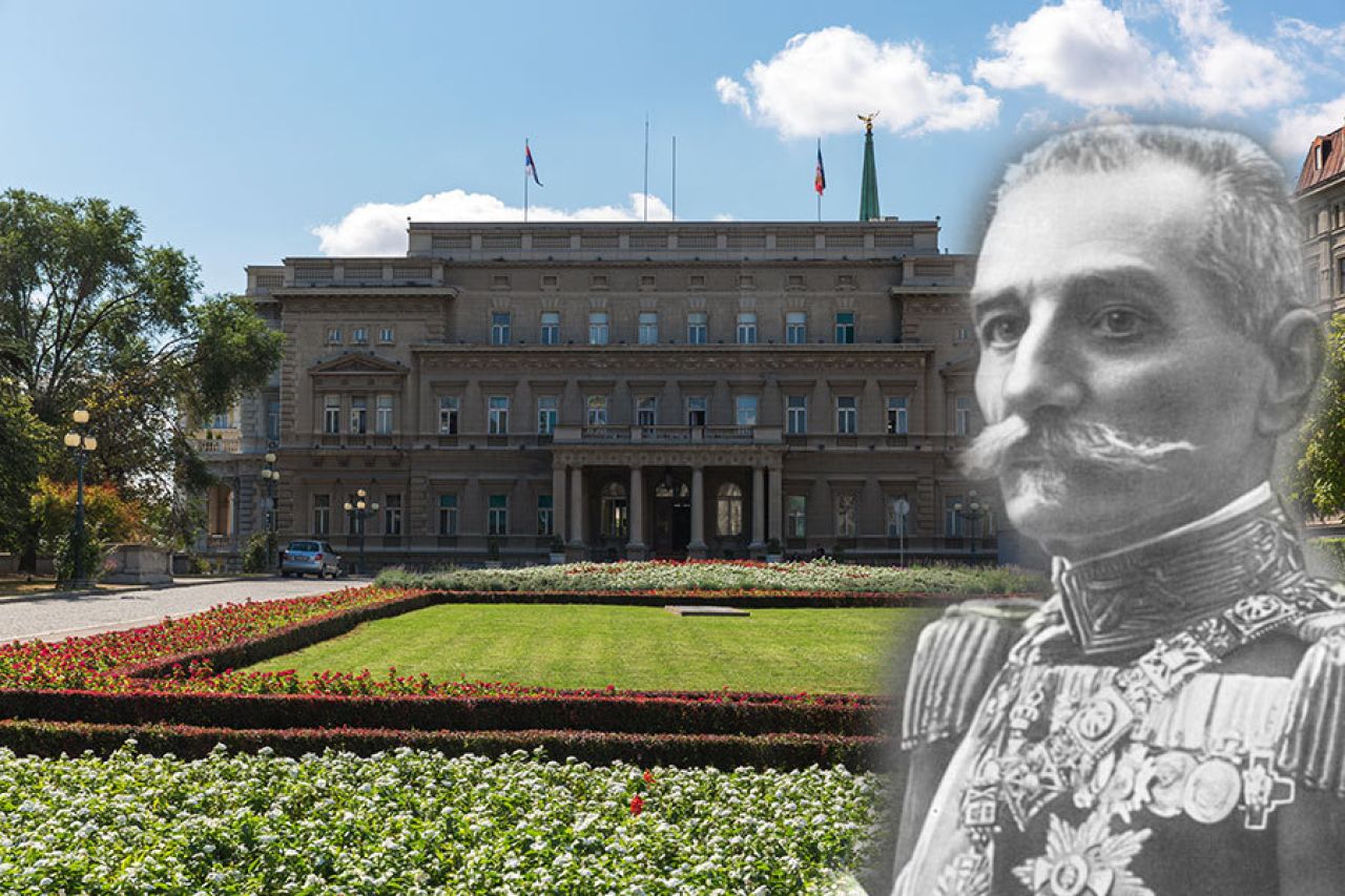 Poslednja želja kralja Petra I