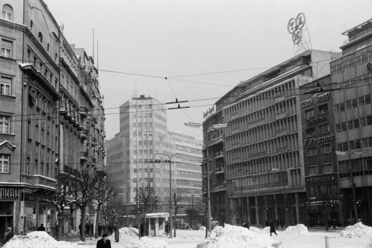 Najdovitljivija pljačka 20. veka u Beogradu?