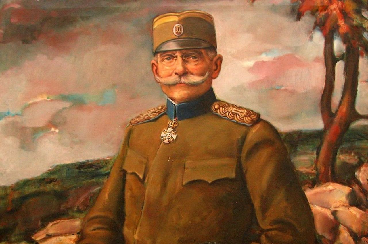 Pavle Jurišić Šturm - Stranac koji je srce dao za Srbiju	(2. deo)