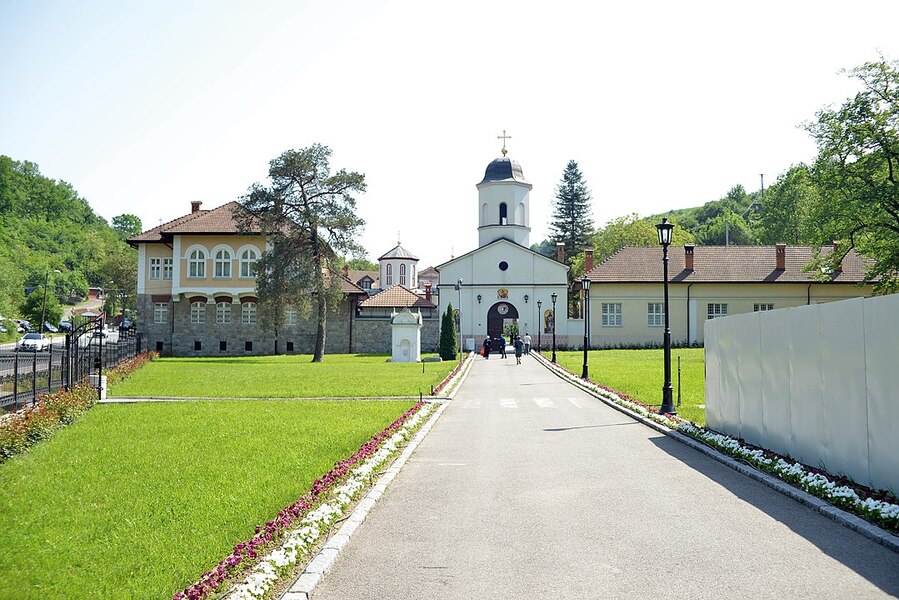 Manastir Rakovica - Mesto večnog počinka dva srpska patrijarha