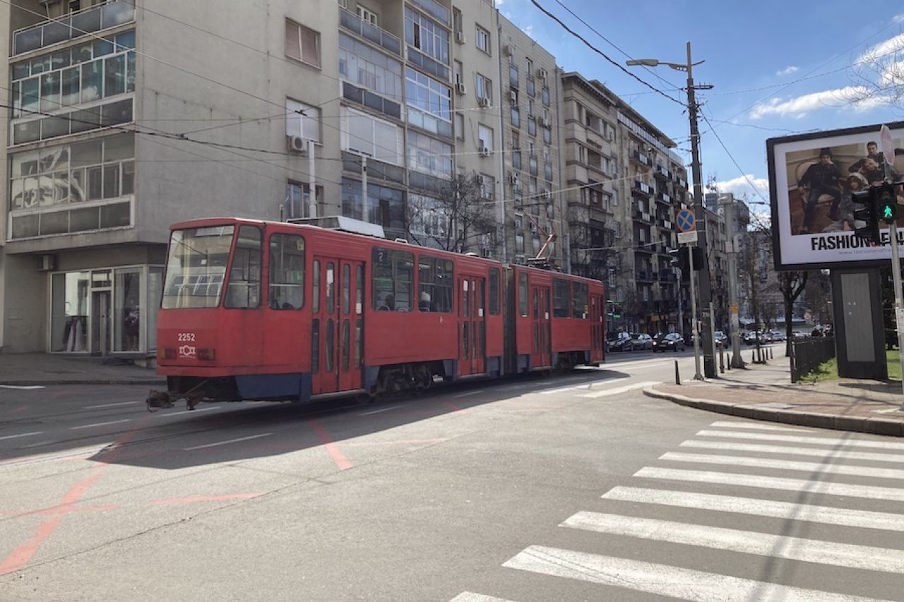 Crna zastava za “osmicu”: Neverovatan razlog za ukidanje tramvaja 8