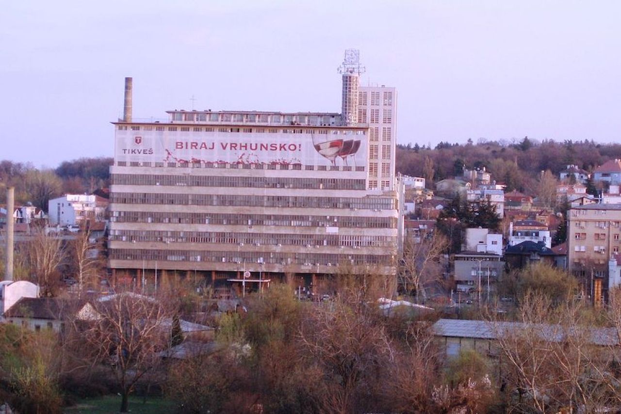 Vreme kada je Senjak bio daleko predgrađe