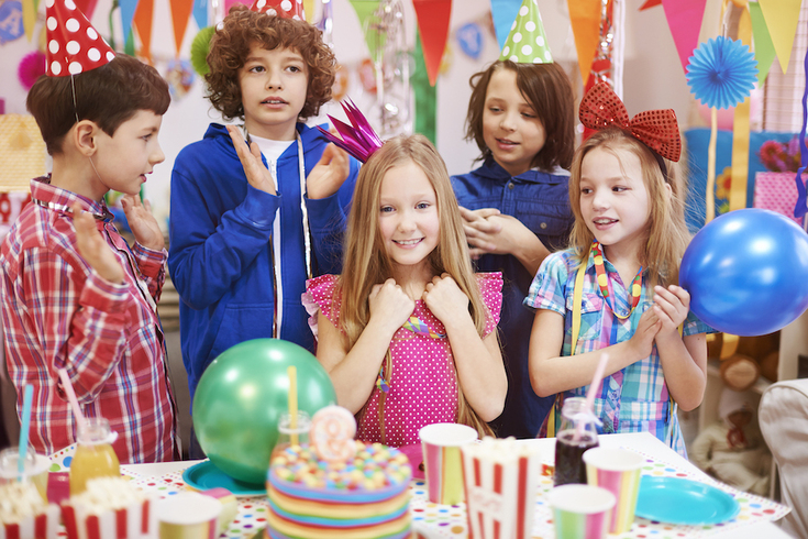 5 razloga zašto proslaviti dečji rođendan u igraonici