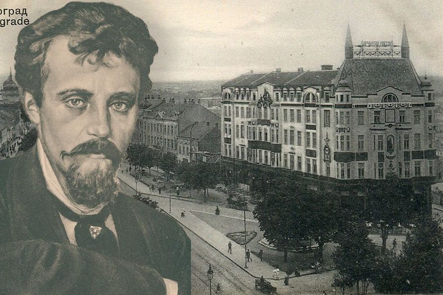 Poslednji dani Laze Lazarevića (2) - sve se kao otimao od smrti