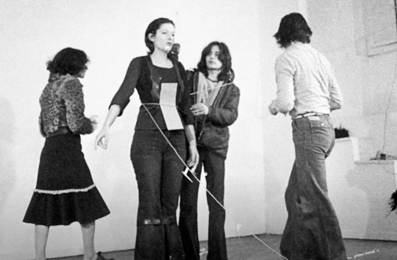 Marina Abramović – kako je Beograđanka postala svetska kraljica performansa (2)