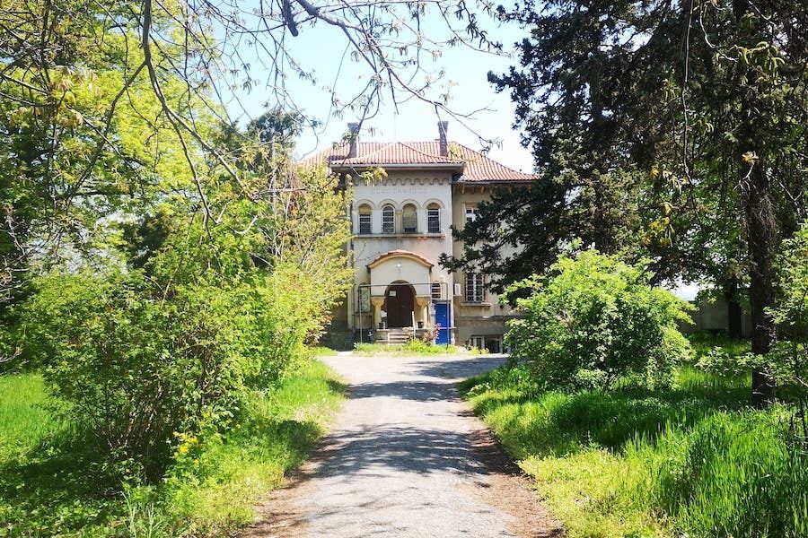 Zaboravljena lepotica sa Kalvarije: vila koja je lečila generacije Beograđana