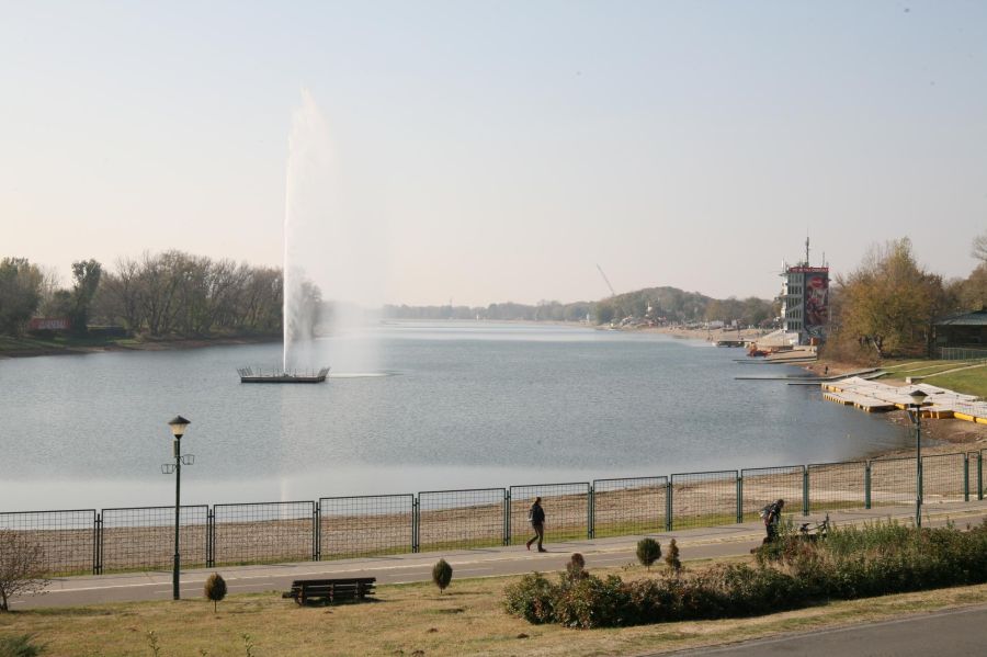 Gde u Beogradu možete da trenirate na otvorenom?