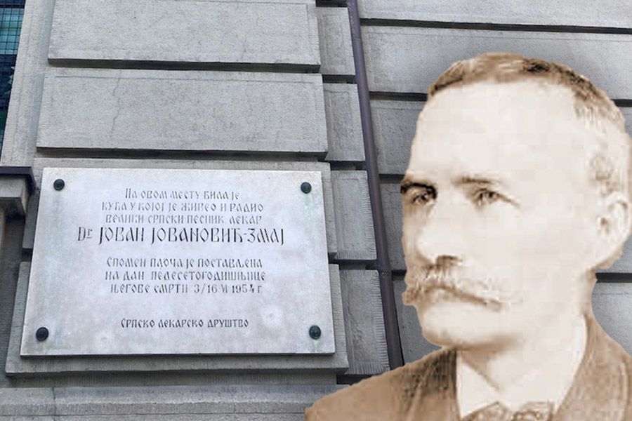 Doktor Jovan Jovanović Zmaj – čovek koji je bio daleko više od čika Jove Zmaja (2. deo)