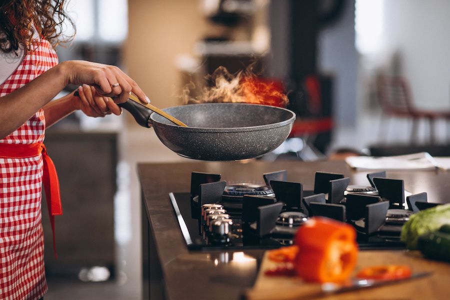 3 prednosti kuvanja na plin