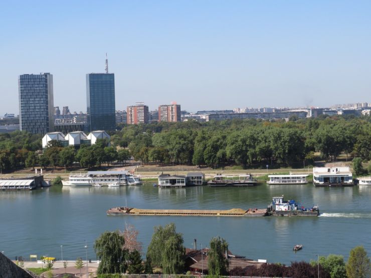 Ako planirate posetu Beogradu smeštaj potražite na nekoj od ove 3 opštine