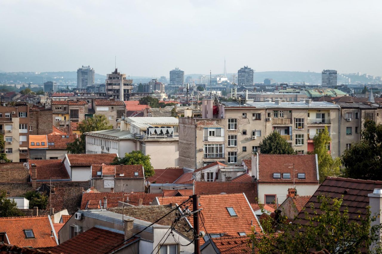 Zemun, „glavni grad“ šestorice veličanstvenih umetnika