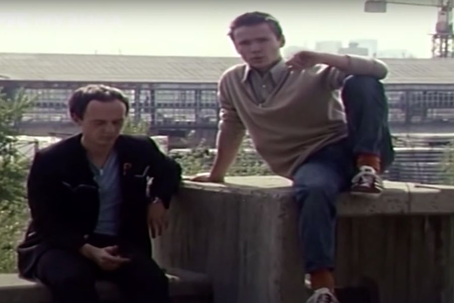 Ivica Vdović Vd – čovek koji se sa EKV upisao u muzičku istoriju, a kojem je Beograd okrenuo leđa