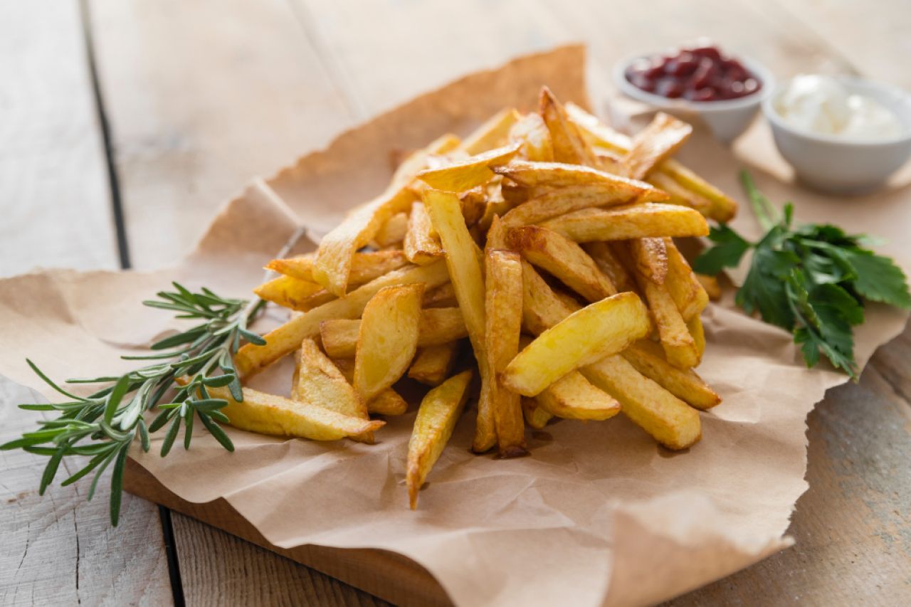 Kako napraviti zdraviju verziju pomfrita?
