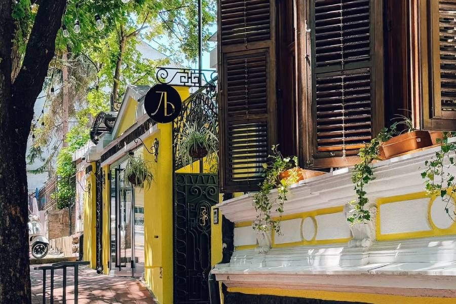 Restoran Ljubica – utočište za sladokusce i ljubitelje gastronomskih priča sa Balija i Maroka