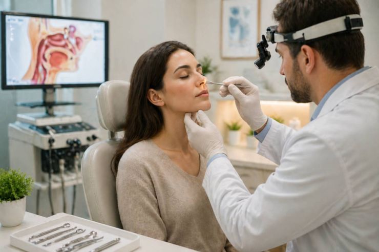 Stručan ORL pregled, bioestetika i individualni medicinski pristup u MKM ordinaciji