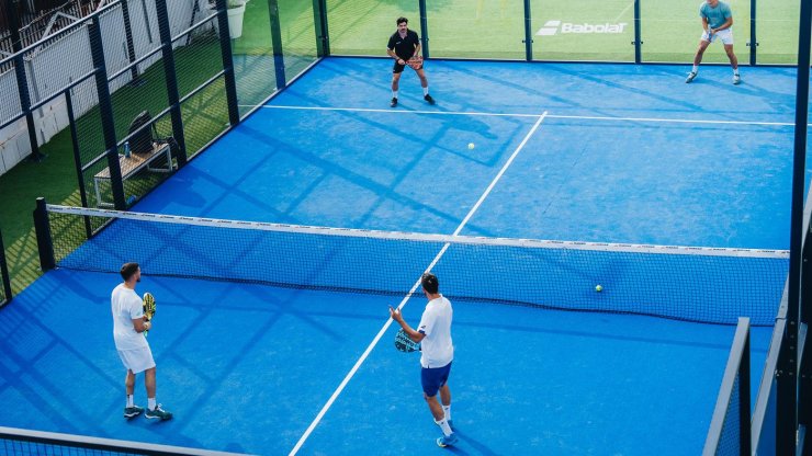 Šta je padel, kako se igra i šta vam je potrebno da izađete na teren?