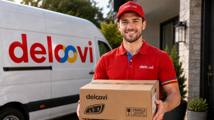 Deloovi: Brza i jednostavna kupovina auto delova